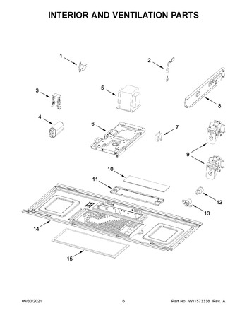 Diagram for UMV1170LS00