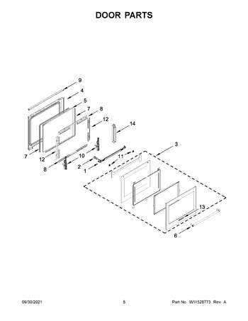 Diagram for KSGG700ESS3