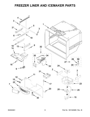 Diagram for KRFC300ESS04