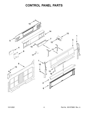 Diagram for WFG775H0HW2