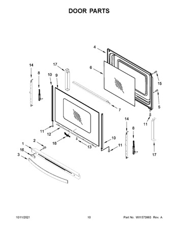 Diagram for WFG775H0HW2