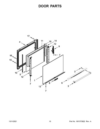 Diagram for KFGG500EWH4