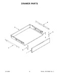 Diagram for 07 - Drawer Parts