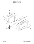 Diagram for 04 - Door Parts