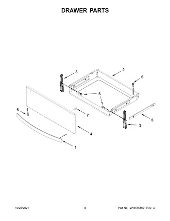 Diagram for WEE750H0HZ2