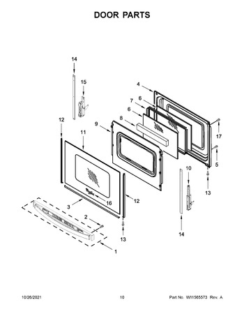 Diagram for WFG535S0LZ1