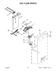 Diagram for 10 - Air Flow Parts