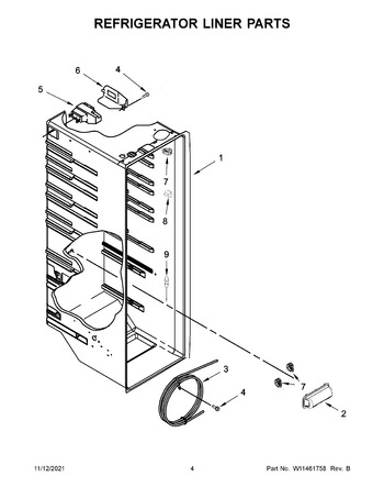 Diagram for WRS325SDHZ05