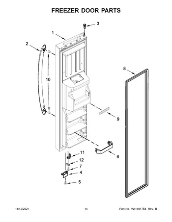 Diagram for WRS325SDHZ05