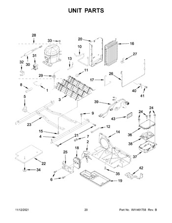 Diagram for WRS325SDHZ05