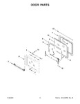 Diagram for 05 - Door Parts