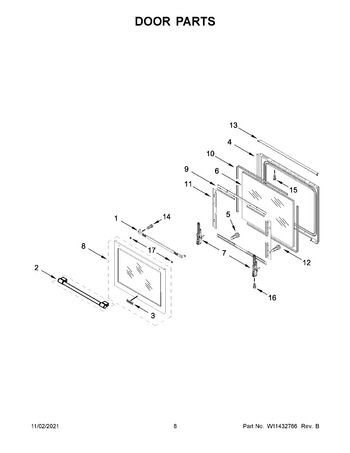 Diagram for MGS8800FZ1