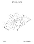 Diagram for 06 - Drawer Parts