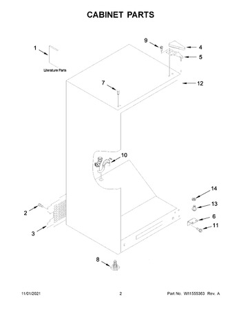 Diagram for AZF33X16DW07