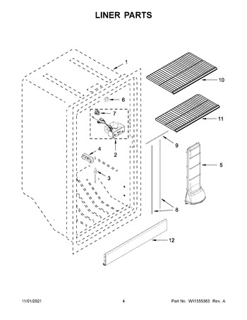 Diagram for AZF33X16DW07