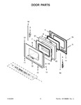 Diagram for 05 - Door Parts