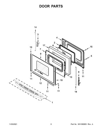 Diagram for YWFE550S0LZ2