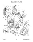 Diagram for 04 - Bulkhead Parts