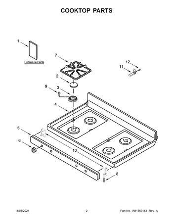 Diagram for AGR6603SFW4