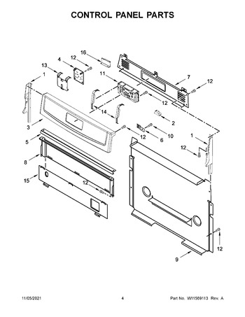 Diagram for AGR6603SFW4