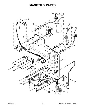 Diagram for AGR6603SFW4