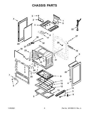 Diagram for AGR6603SFW4