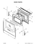 Diagram for 07 - Door Parts