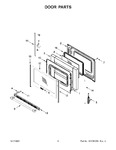 Diagram for 05 - Door Parts