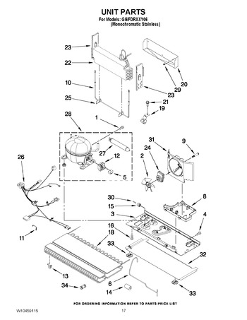 Diagram for GI6FDRXXY06