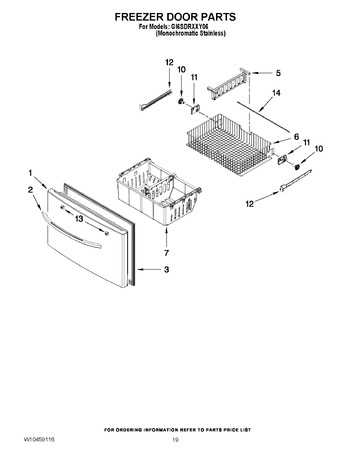 Diagram for GI6SDRXXY06