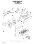 Diagram for 05 - Icemaker Parts