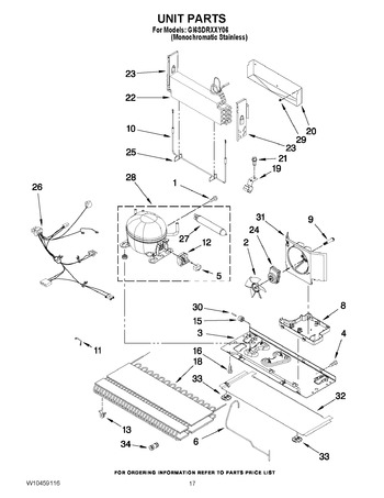 Diagram for GI6SDRXXY06