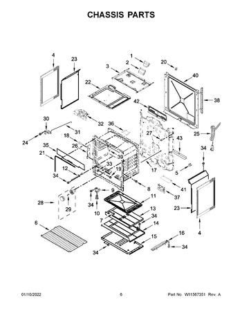 Diagram for WEG515S0LW1