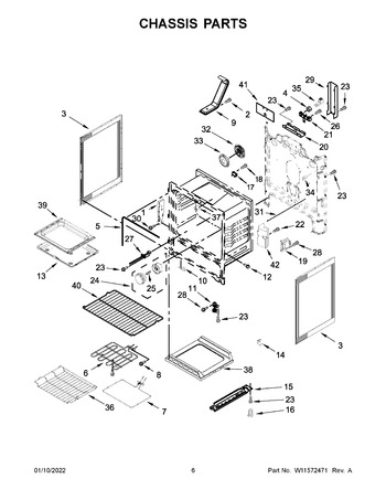 Diagram for WFE775H0HW2