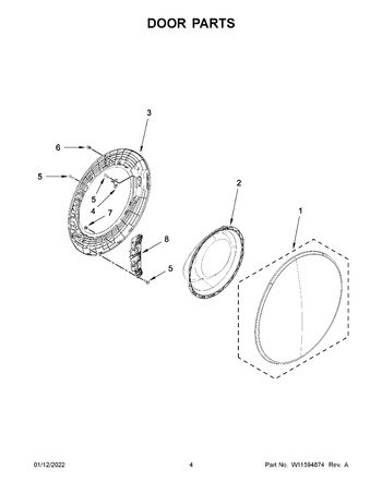 Diagram for 8TWFC6820LC0