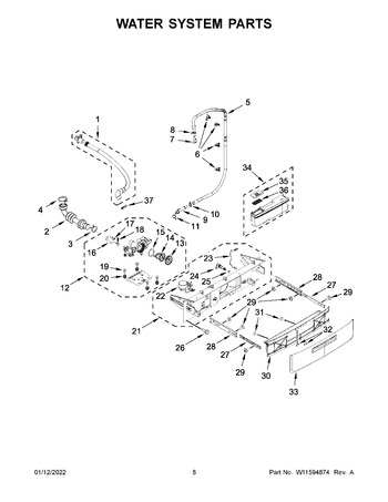 Diagram for 8TWFC6820LC0