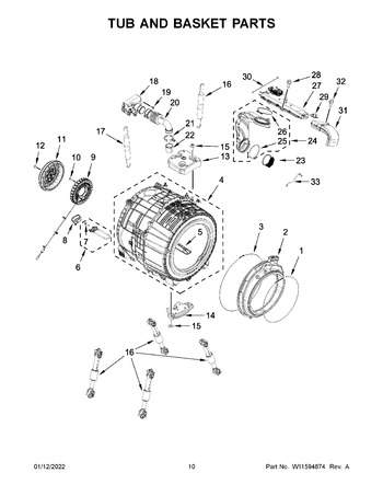 Diagram for 8TWFC6820LC0