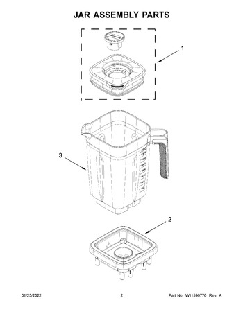 Diagram for 5KSB1320BOB0