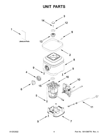 Diagram for 5KSB1320BOB0