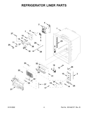 Diagram for KRFC704FBS03