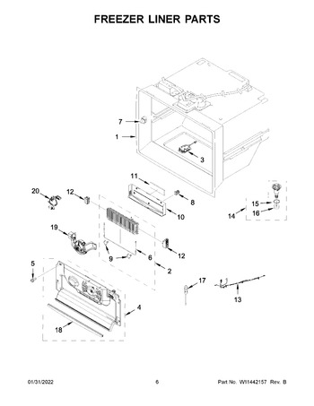 Diagram for KRFC704FBS03