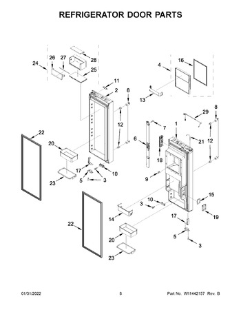 Diagram for KRFC704FBS03