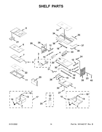 Diagram for KRFC704FBS03