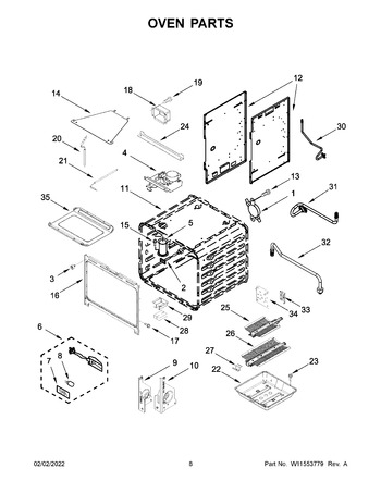 Diagram for KFGC506JSC02