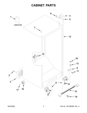 Diagram for AZF33X20DW06