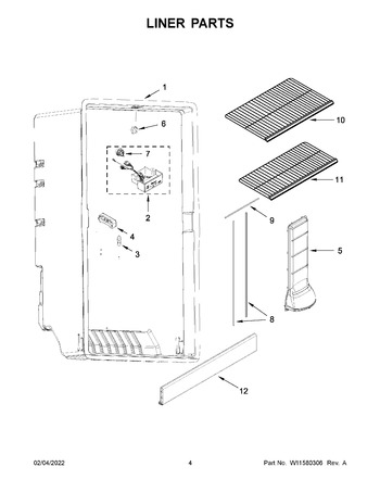 Diagram for AZF33X20DW06