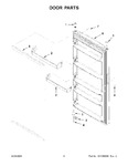 Diagram for 04 - Door Parts