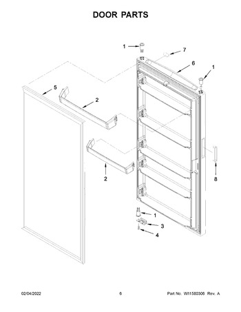 Diagram for AZF33X20DW06