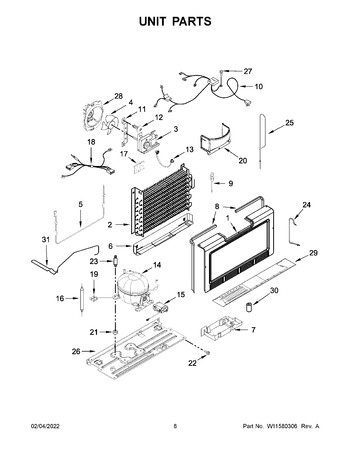 Diagram for AZF33X20DW06