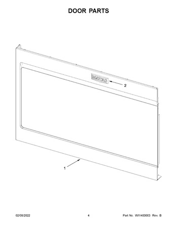 Diagram for MMV4207JW0